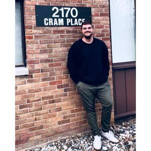 Meet your Posher, Andrew